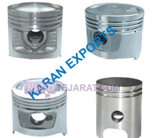 Three Wheeler Piston